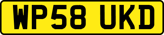 WP58UKD