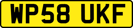 WP58UKF
