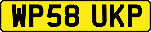 WP58UKP