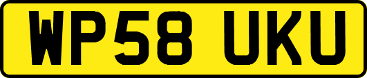 WP58UKU