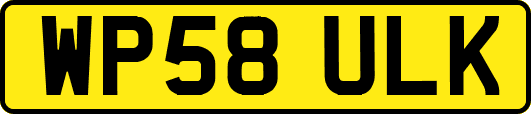 WP58ULK