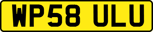 WP58ULU