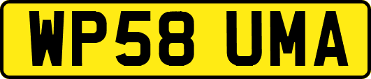 WP58UMA