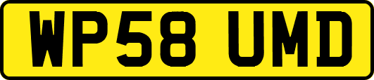 WP58UMD