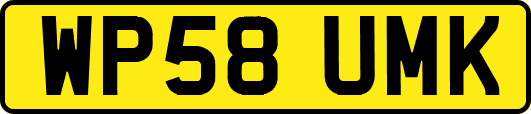 WP58UMK