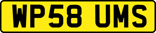 WP58UMS
