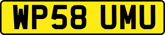 WP58UMU