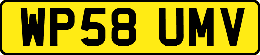 WP58UMV