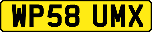 WP58UMX