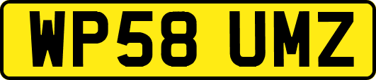WP58UMZ