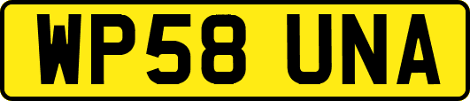WP58UNA