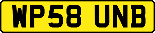 WP58UNB