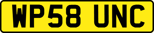WP58UNC