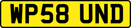 WP58UND