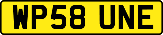 WP58UNE