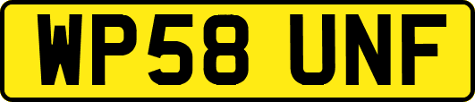 WP58UNF