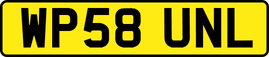 WP58UNL