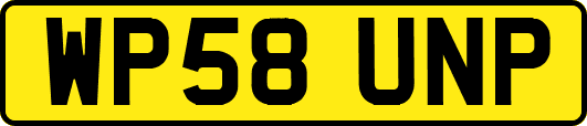 WP58UNP
