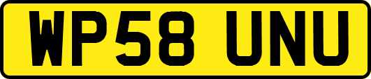 WP58UNU