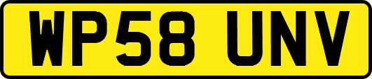 WP58UNV
