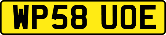 WP58UOE