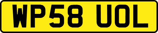 WP58UOL