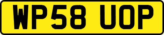 WP58UOP