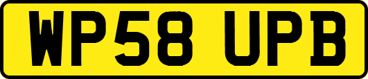 WP58UPB