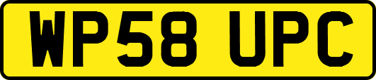 WP58UPC