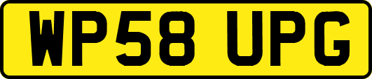 WP58UPG