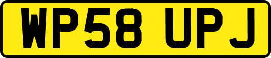 WP58UPJ