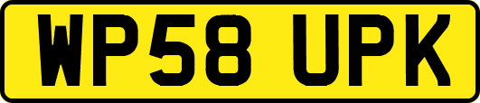 WP58UPK