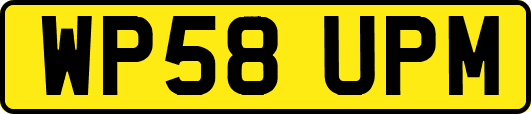 WP58UPM