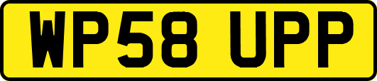 WP58UPP