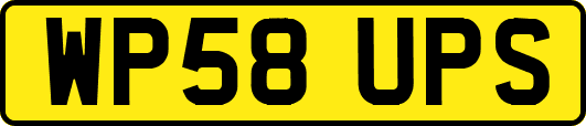 WP58UPS