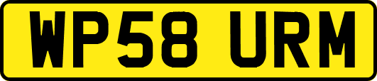 WP58URM