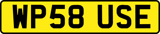 WP58USE