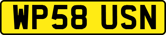 WP58USN