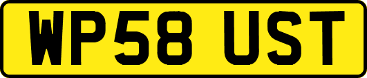 WP58UST