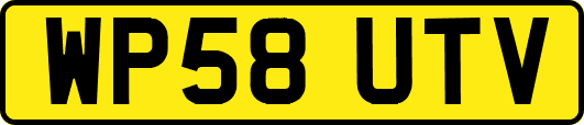 WP58UTV