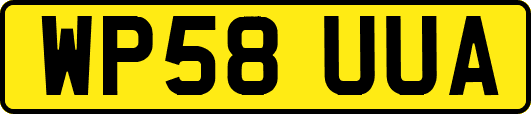 WP58UUA