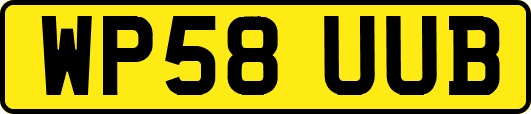 WP58UUB