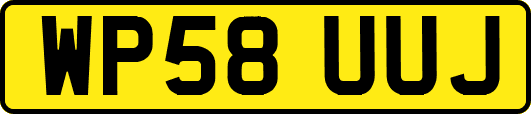 WP58UUJ