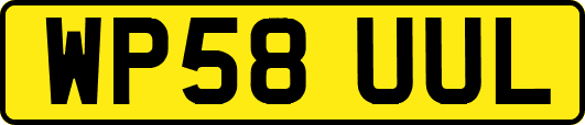WP58UUL