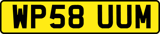 WP58UUM