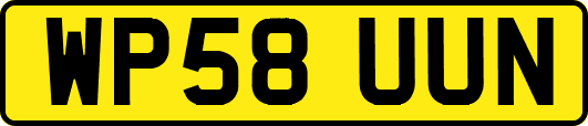 WP58UUN