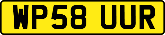 WP58UUR