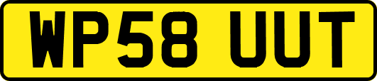 WP58UUT