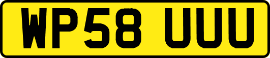 WP58UUU