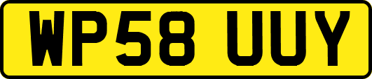 WP58UUY
